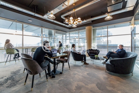 Photo 1 – location Coworking	SAINT DENIS (93200)