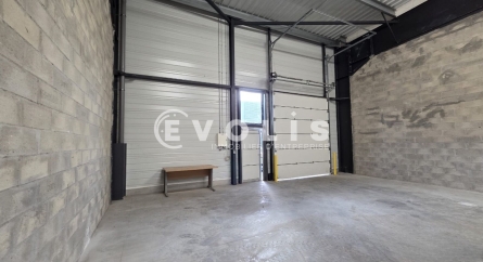 Photo 6 – location Entrepôts / activités	SAINT FARGEAU PONTHIERRY (77310)