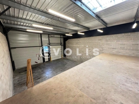 Photo 8 – location Entrepôts / activités	SAINT FARGEAU PONTHIERRY (77310)