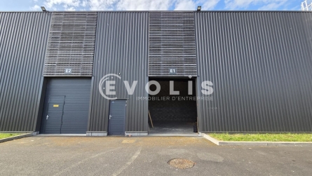 Photo 8 – location Entrepôts / activités	SAINT FARGEAU PONTHIERRY (77310)