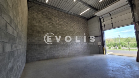 Photo 9 – location Entrepôts / activités	SAINT FARGEAU PONTHIERRY (77310)