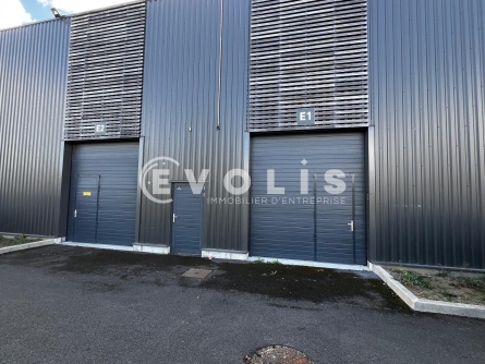 Photo 9 – location Entrepôts / activités	SAINT FARGEAU PONTHIERRY (77310)