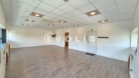 Photo 2 – location bureaux	BAILLY ROMAINVILLIERS (77700)