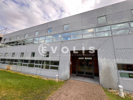 Photo 1 – location bureaux	MERIGNAC (33700)