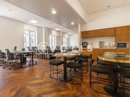 Photo 5 – location Coworking	PARIS (75011)