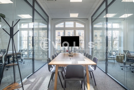 Photo 4 – location Coworking	PARIS (75011)