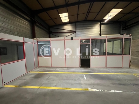 Photo 9 – location Entrepôts / activités	BELLEVILLE-EN-BEAUJOLAIS (69220)