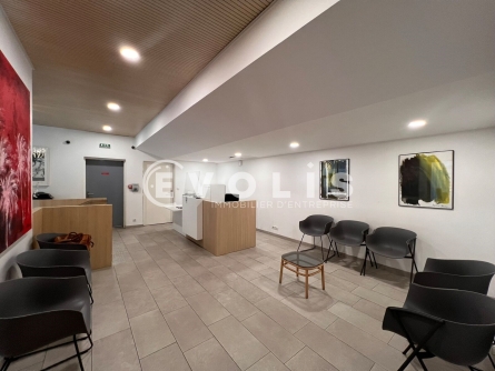 Photo 5 – vente bureaux	BORDEAUX (33300)