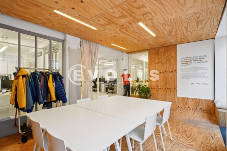 Photo 9 – vente bureaux	PARIS (75010)