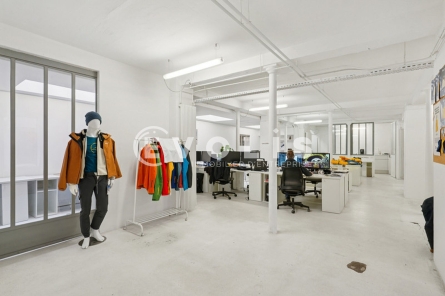 Photo 2 – vente bureaux	PARIS (75010)