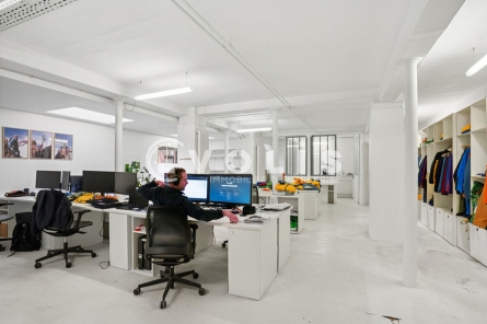 Photo 6 – vente bureaux	PARIS (75010)