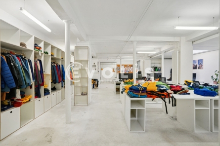 Photo 7 – vente bureaux	PARIS (75010)