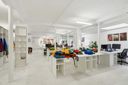 Photo 3 – vente bureaux	PARIS (75010)