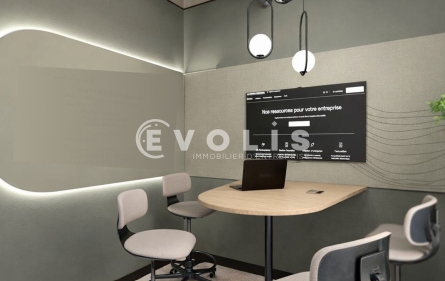 Photo 3 – location Coworking	PARIS (75010)