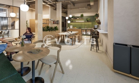Photo 6 – location Coworking	PARIS (75010)