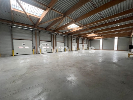 Photo 8 – location Entrepôts / activités	LYON (69007)