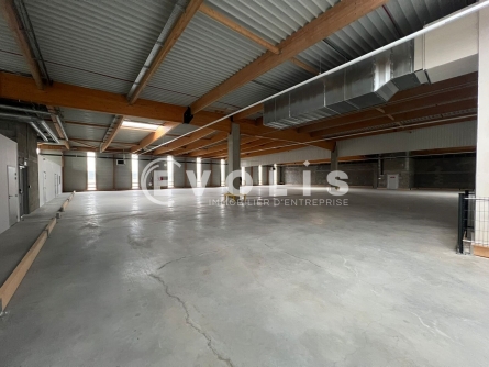 Photo 9 – location Entrepôts / activités	LYON (69007)