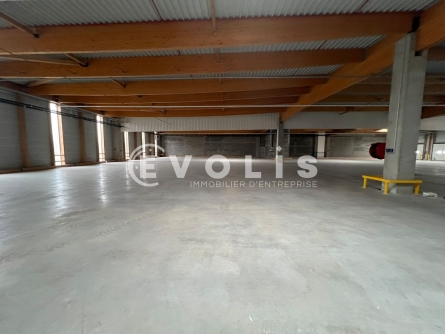 Photo 10 – location Entrepôts / activités	LYON (69007)