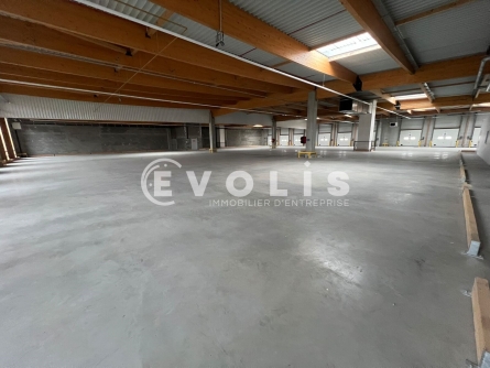 Photo 13 – location Entrepôts / activités	LYON (69007)