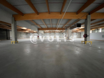 Photo 14 – location Entrepôts / activités	LYON (69007)