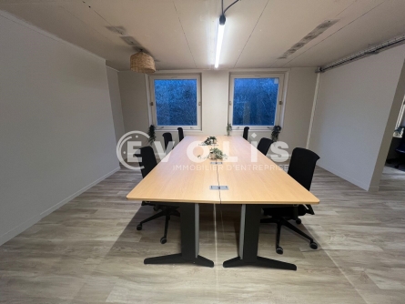 Photo 4 – vente bureaux	LOGNES (77185)