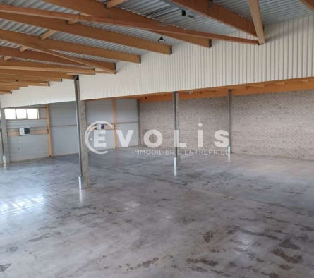 Photo 2 – vente Entrepôts / activités	TREMBLAY EN FRANCE (93290)