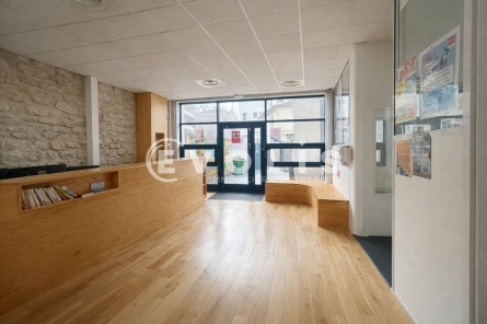 Photo 2 – location bureaux	PARIS (75018)