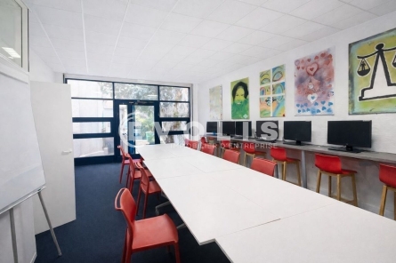 Photo 6 – location bureaux	PARIS (75018)