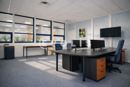 Photo 7 – location bureaux	PARIS (75018)