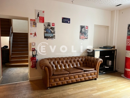 Photo 4 – location bureaux	PARIS (75018)