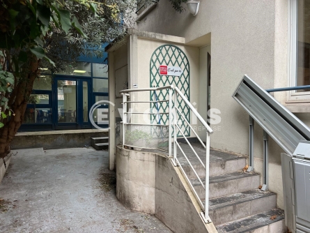 Photo 6 – location bureaux	PARIS (75018)