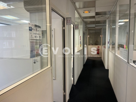 Photo 10 – location bureaux	PARIS (75018)