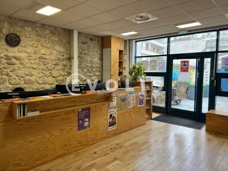 Photo 12 – location bureaux	PARIS (75018)