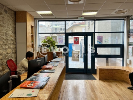 Photo 13 – location bureaux	PARIS (75018)