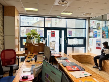 Photo 14 – location bureaux	PARIS (75018)