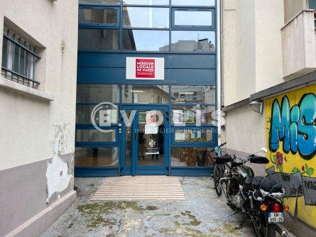 Photo 15 – location bureaux	PARIS (75018)