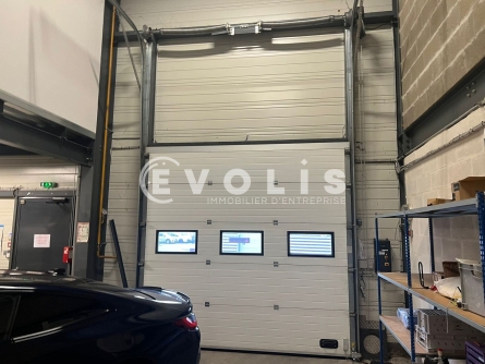 Photo 9 – vente Entrepôts / activités	VENISSIEUX (69200)