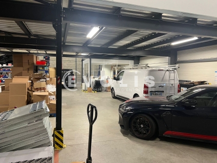 Photo 3 – vente Entrepôts / activités	VENISSIEUX (69200)