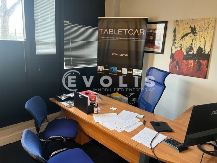 Photo 5 – vente Entrepôts / activités	VENISSIEUX (69200)