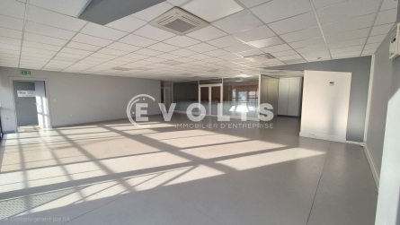 Photo 2 – location bureaux	CHELLES (77500)