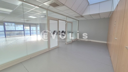 Photo 5 – location bureaux	CHELLES (77500)