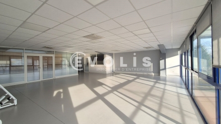 Photo 1 – location bureaux	CHELLES (77500)