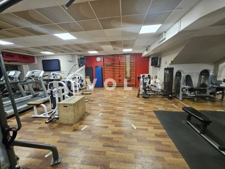 Photo 4 – location Entrepôts / activités	CLAMART (92140)