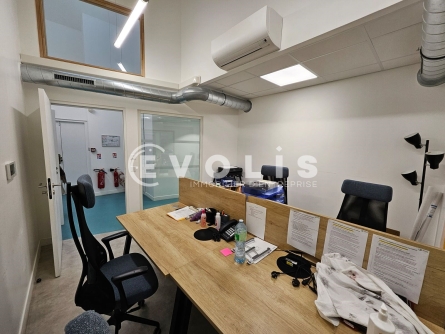 Photo 2 – location bureaux	MONTROUGE (92120)