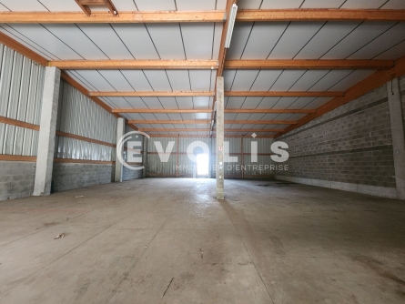 Photo 2 – location Entrepôts / activités	SONNAY (38150)