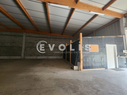 Photo 4 – location Entrepôts / activités	SONNAY (38150)