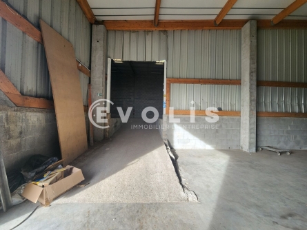 Photo 6 – location Entrepôts / activités	SONNAY (38150)