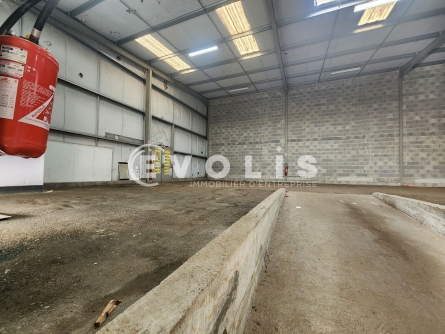 Photo 9 – location Entrepôts / activités	SONNAY (38150)