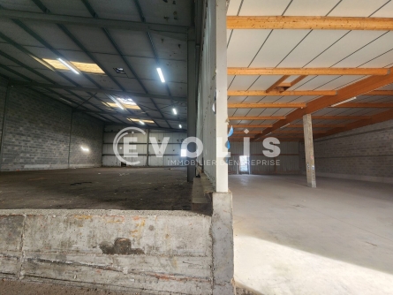 Photo 10 – location Entrepôts / activités	SONNAY (38150)