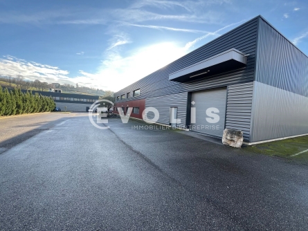 Photo 2 – location Entrepôts / activités	MARCILLY D'AZERGUES (69380)